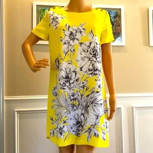 Juicy Couture Squeezed Lemon dress